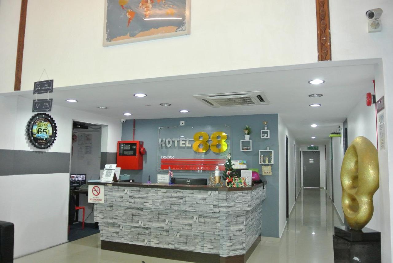 Hotel 88 Chukai Dış mekan fotoğraf